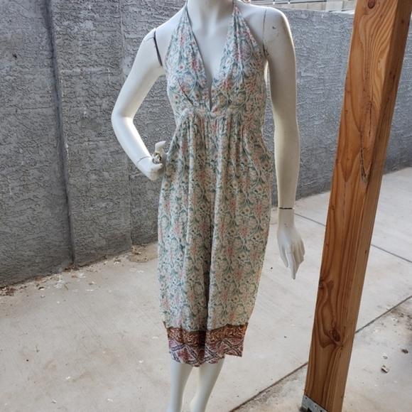 FAITHFULL THE BRAND Hamptons Jumpsuit - Picture 4 of 14